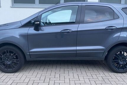 Ford EcoSport 74.000 km 8.750 € Osthofen 67574