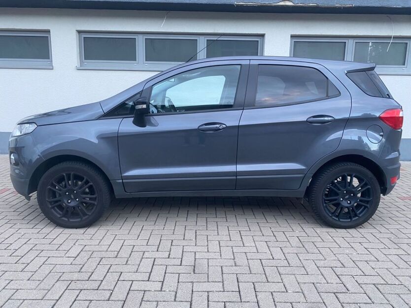 Ford EcoSport 74.000 km 8.750 € Osthofen 67574