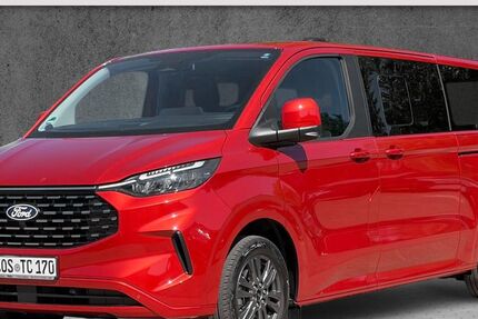 Ford Tourneo Custom 1.500 km 55.900 &euro; Strausberg 15344