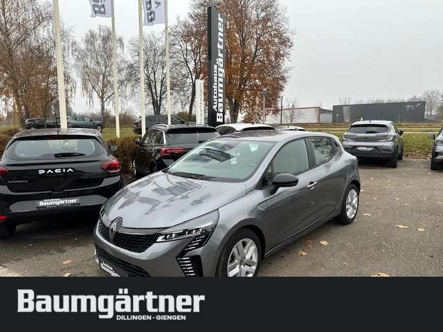 Renault Clio 14.447 km 15.850 € Giengen 89537