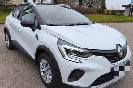 Renault Captur 53.300 km 21.699 &euro; Nagold-Vollmaringen 72202
