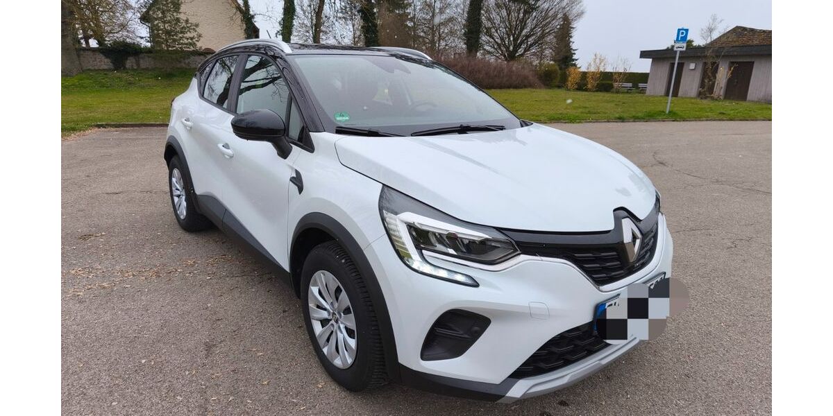 Renault Captur 53.300 km 21.699 &euro; Nagold-Vollmaringen 72202