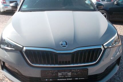 Skoda Scala 127.000 km 12.500 &euro; erfurt 99087