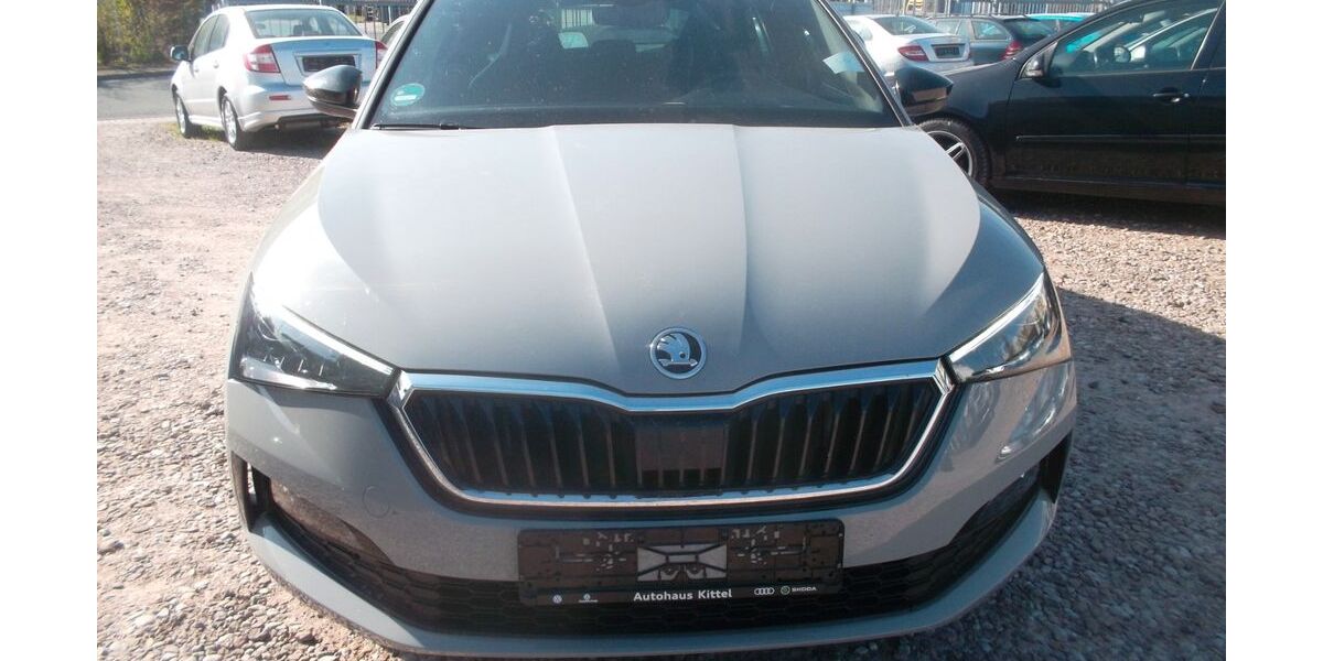 Skoda Scala 127.000 km 12.500 &euro; erfurt 99087