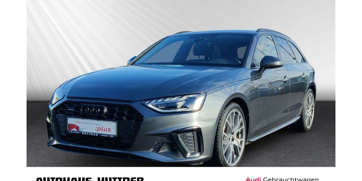 Audi A4 96.984 km 32.370 &euro; Landsberg 86899