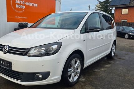 VW Touran 93.600 km 9.450 &euro; Uetersen 25436