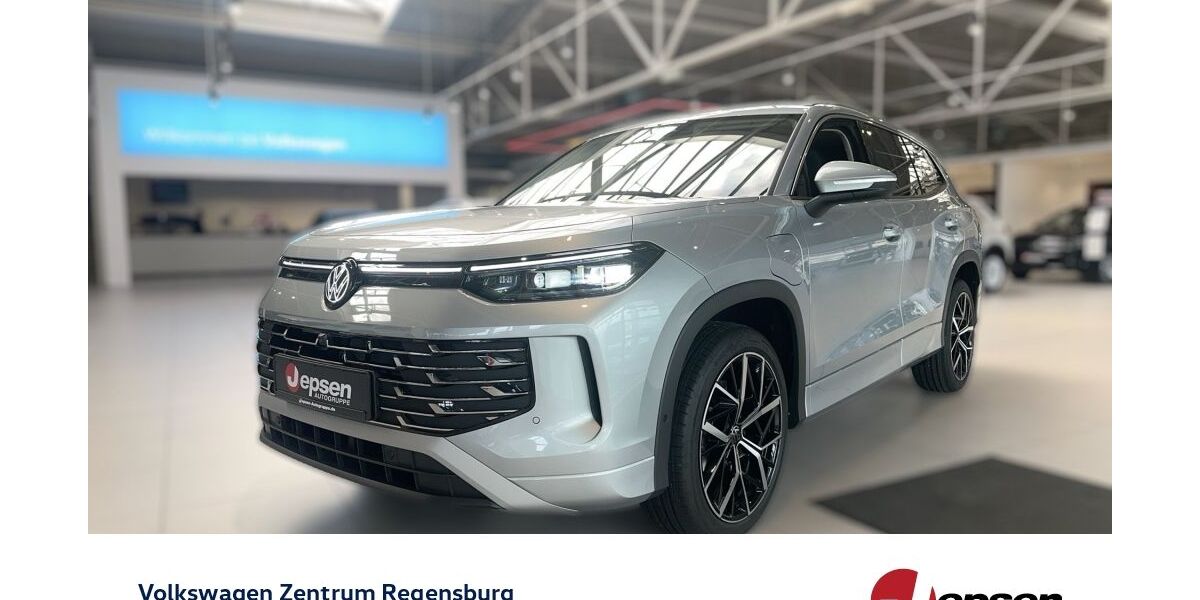 VW Tayron 9.900 km 60.970 &euro; Regensburg 93053