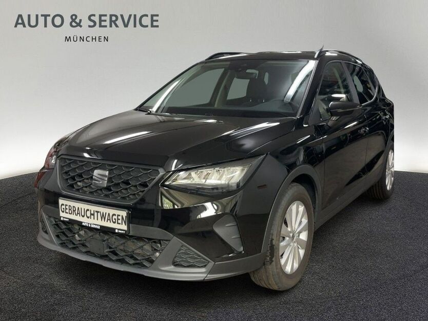 Seat Arona 13.900 km 18.960 € München 80687