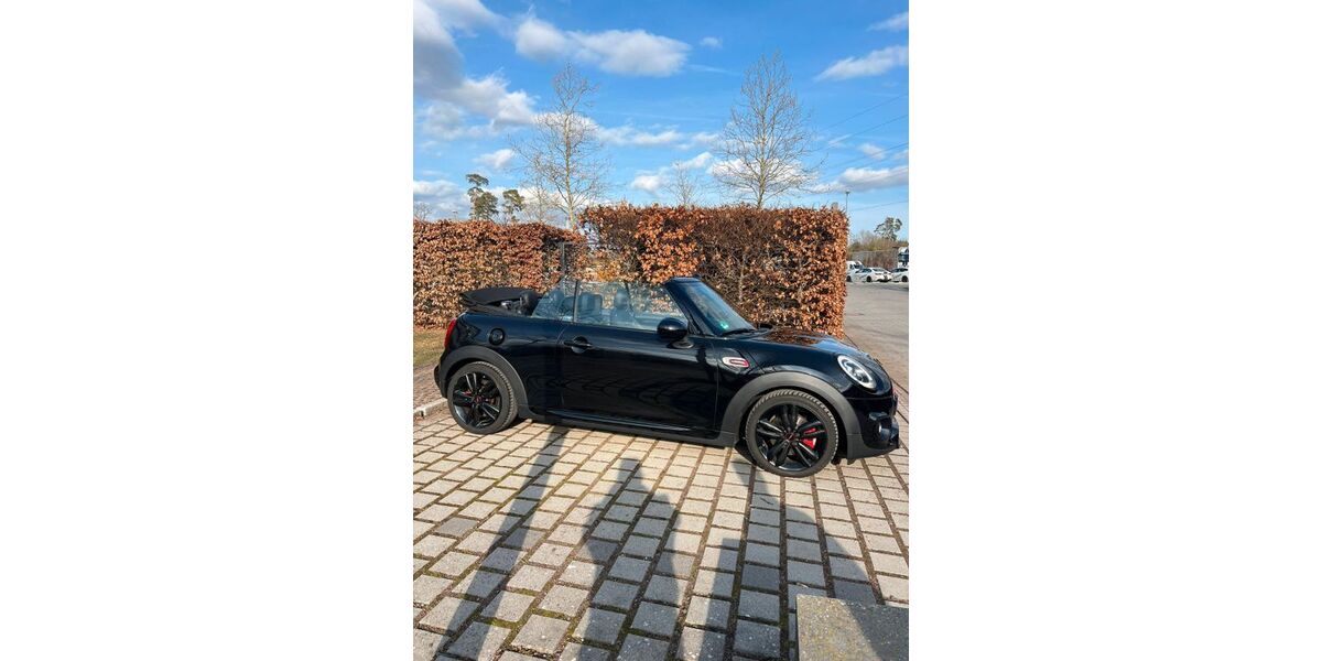 Mini Cooper S Cabrio 101.000 km 18.500 &euro; Neunkirchen am Sand 91233