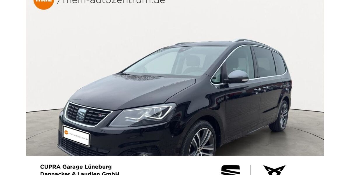 Seat Alhambra 113.033 km 27.990 &euro; Lüneburg 21337