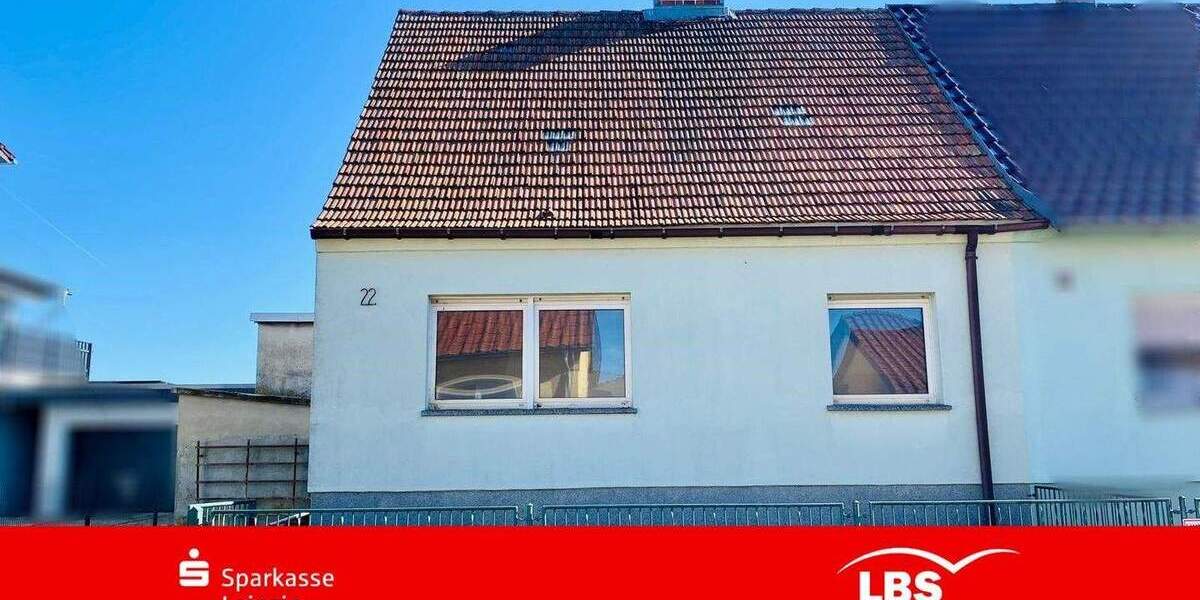 Doppelhaushälfte Beilrode - 2 Zimmer, 50 m&sup2;, 89.000&euro; | Angebot:25798020