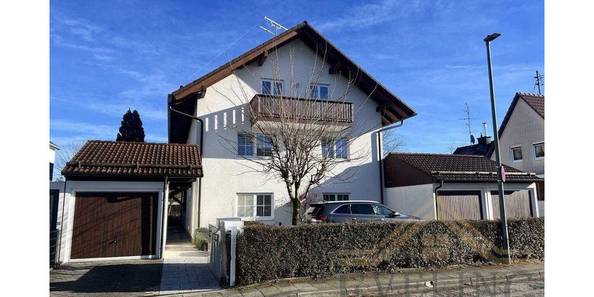 Wunderschönes 3-Familienhaus in Grasbrunn bei München! 1 zimmer