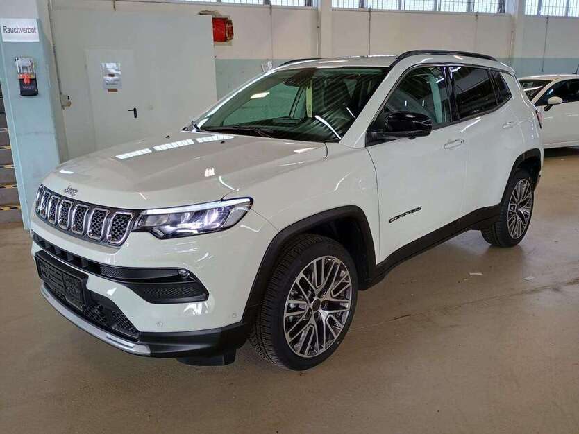 Jeep Compass 9.125 km 23.985 € Uetersen bei Hamburg 25436