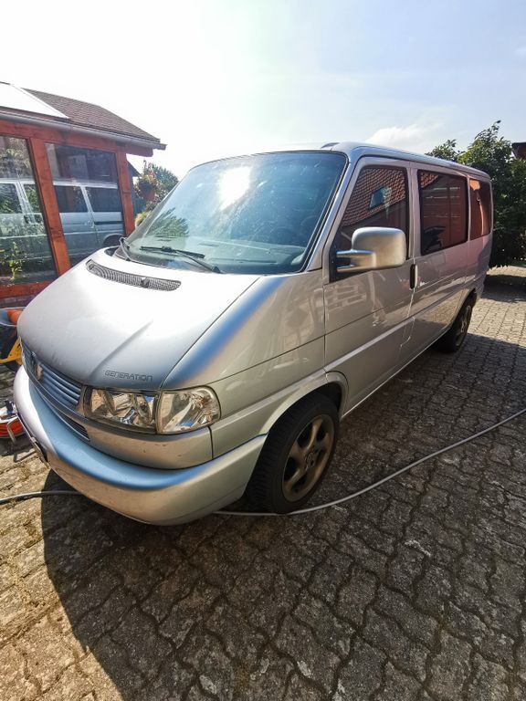 T4 Multivan