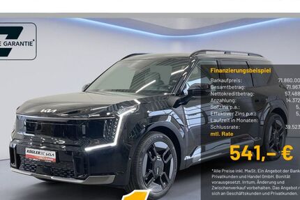 Kia EV9 12.500 km 70.860 &euro; Rosbach | Frankfurt Nord 61191