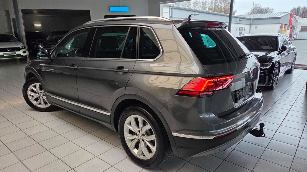 VW Tiguan 100.000 km 20.900 &euro; Salzkotten 33154