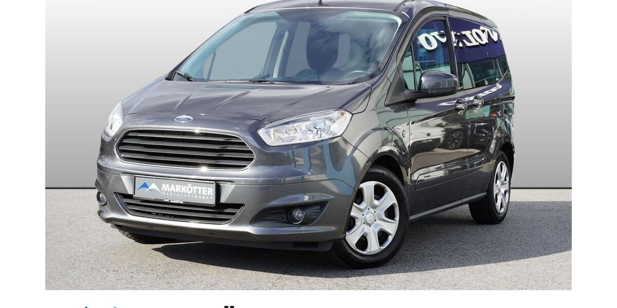 Ford Tourneo Courier 95.165 km 9.650 &euro; Herford 32051