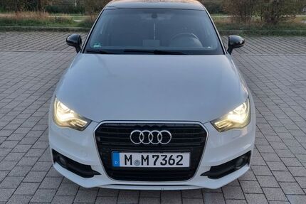 Audi A1 160.000 km 8.400 &euro; Haar 85540