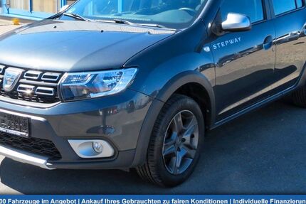 Dacia Logan 104.372 km 7.990 &euro; Allstedt OT Niederröblingen 06542