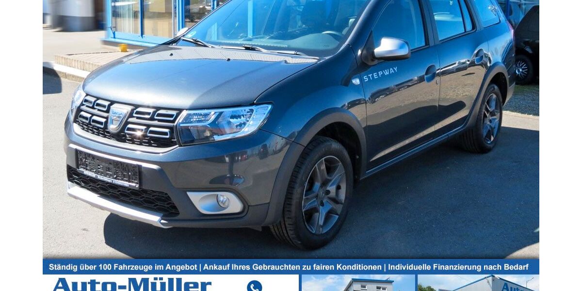 Dacia Logan 104.372 km 7.990 &euro; Allstedt OT Niederröblingen 06542