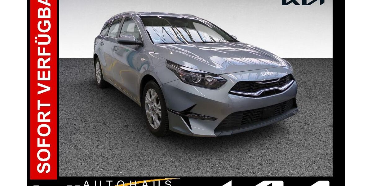 Kia ceed Sportswagon 17.280 km 24.880 &euro; Speyer 67346
