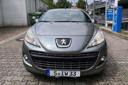 Peugeot 207 99.000 km 4.199 &euro; Stuttgart 70376