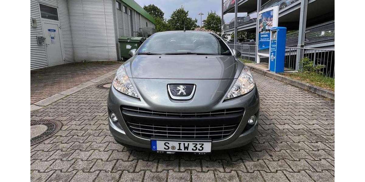 Peugeot 207 99.000 km 4.199 &euro; Stuttgart 70376