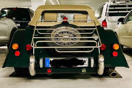 Morgan Plus 4