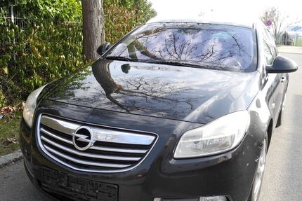 Opel Insignia 245.000 km 2.299 &euro; Barbing 93092