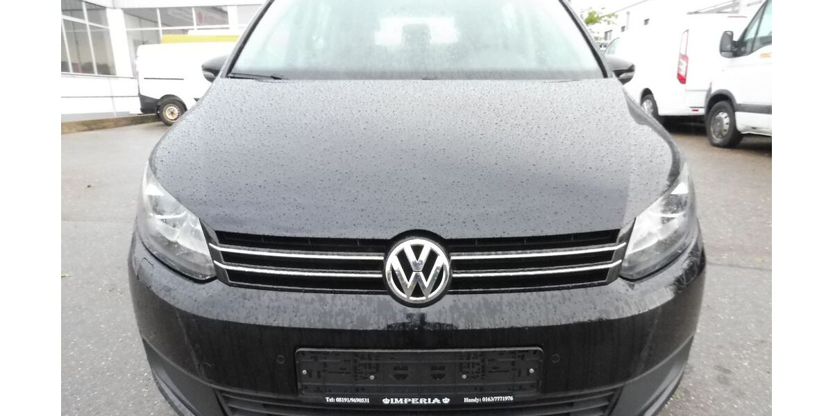 VW Touran 250.000 km 4.999 &euro; Landsberg am Lech 86899