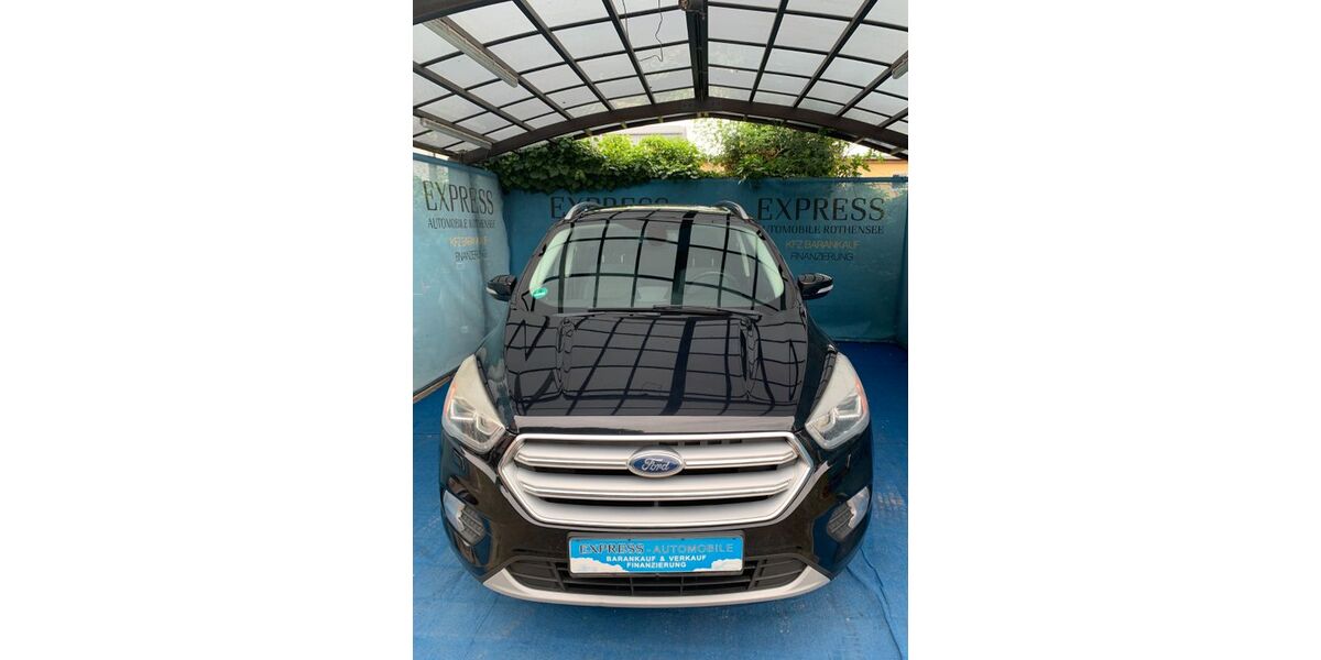 Ford Kuga 289.317 km 6.500 &euro; Magdeburg - Rothensee 39126