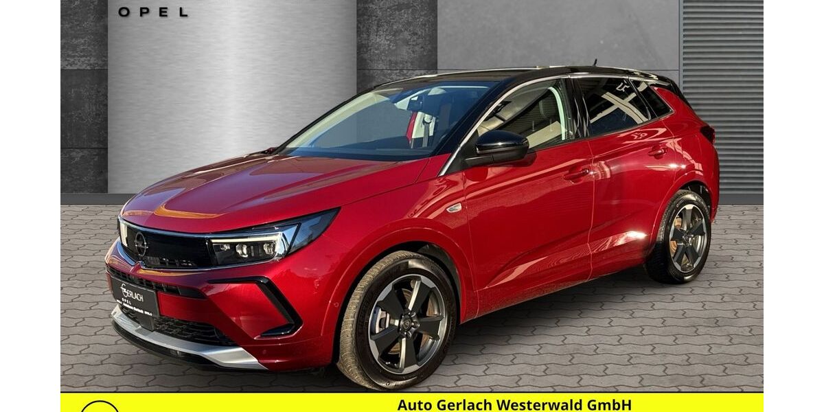 Opel Grandland (X) 33.351 km 24.900 &euro; Niederahr 56414