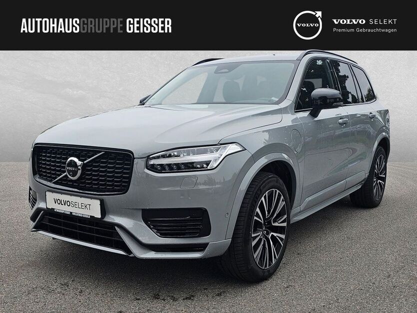 Volvo XC90 13.500 km 59.890 € Karlsruhe 76187