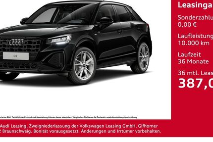 Audi Q2 14.800 km 38.550 &euro; Vechta 49377