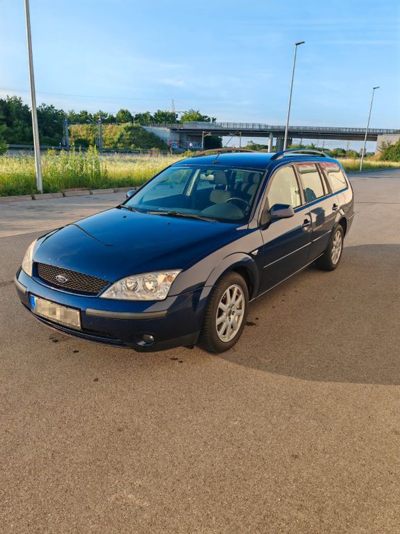 Mondeo