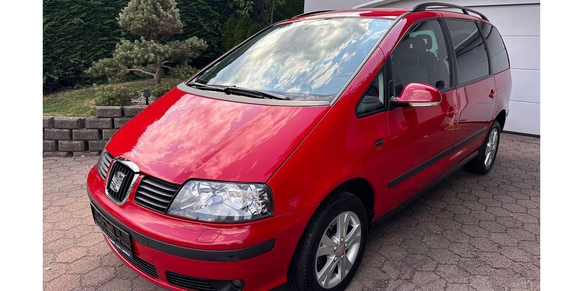 Seat Alhambra 197.046 km 6.250 &euro; Bliesen (St. Wendel) 66606