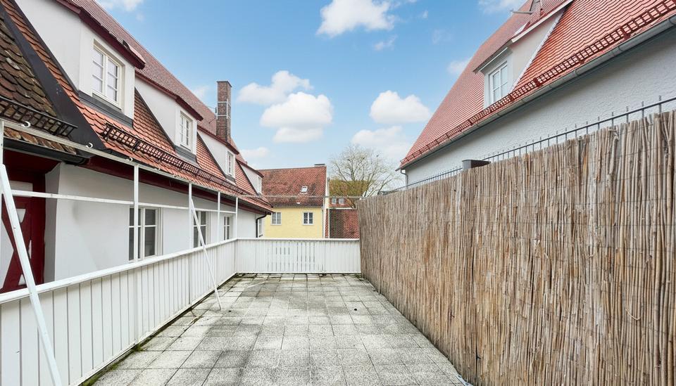 Erdgeschoßwohnung Nördlingen - 3 Zimmer, 96 m&sup2;, 1.150&euro; | Angebot:26295468