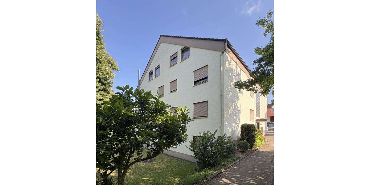 Etagenwohnung Bühl - 3 Zimmer, 92 m&sup2;, 235.000&euro; | Angebot:22992492