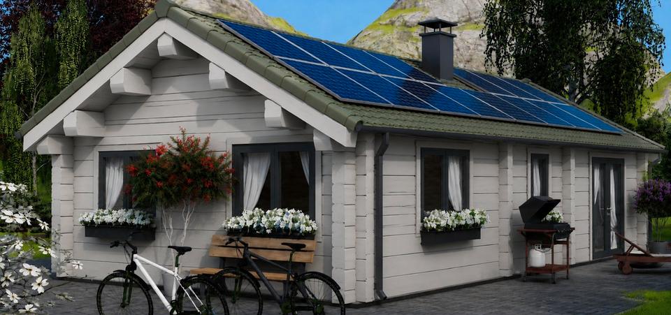 Bungalow Jünkerath - 4 Zimmer, 54 m&sup2;, 250.000&euro; | Angebot:26995603