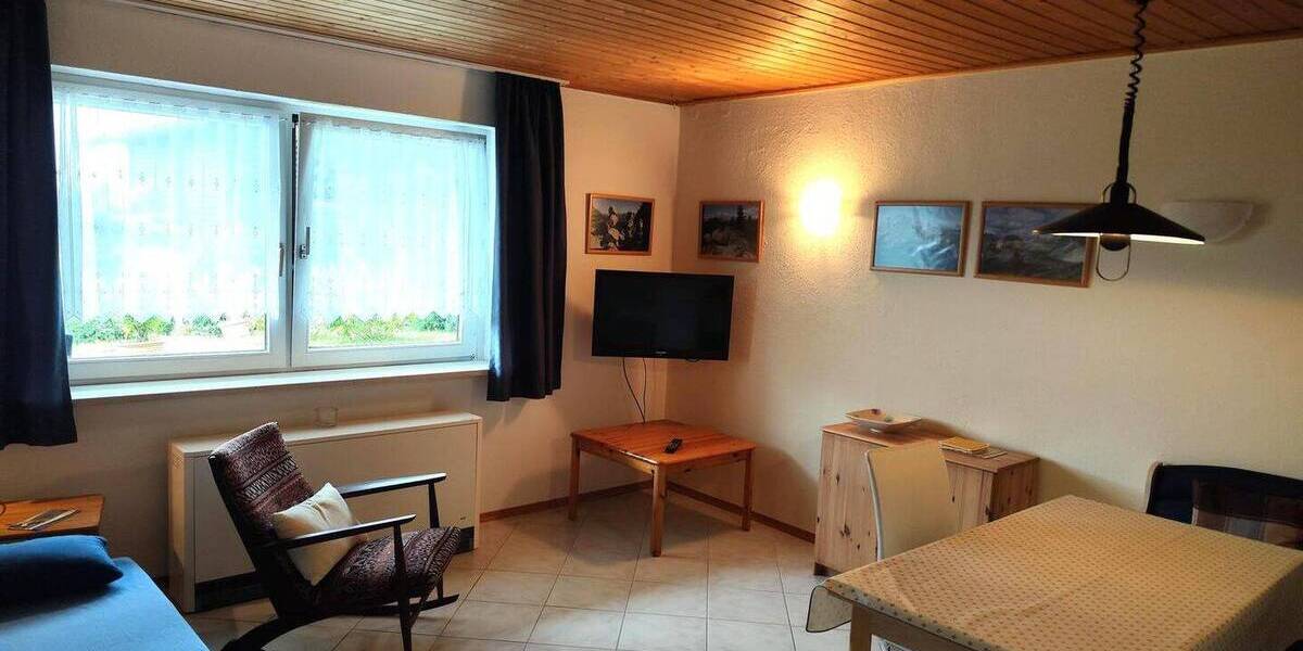 Etagenwohnung Windorf Ebersberg - 2 Zimmer, 33 m&sup2;, 69.900&euro; | Angebot:26345508