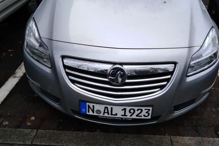 Opel Insignia 127.000 km 3.000 &euro; Nürnberg 90469