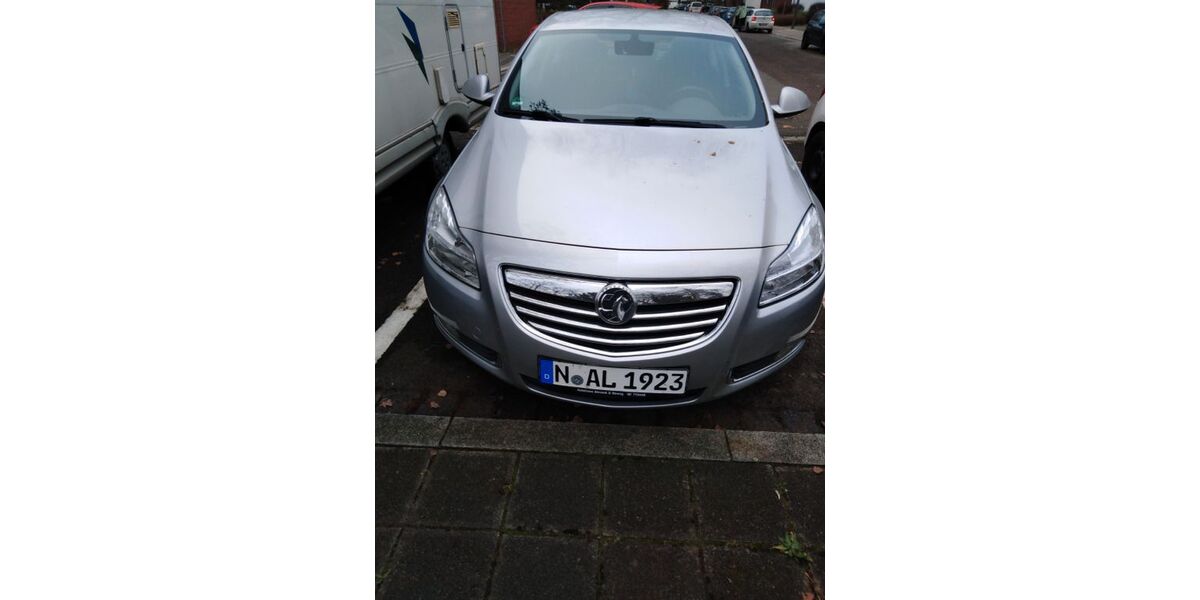 Opel Insignia 127.000 km 3.000 &euro; Nürnberg 90469