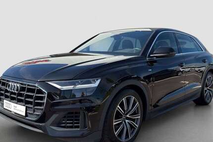 Audi Q8 116.200 km 45.470 &euro; Erfurt 99099