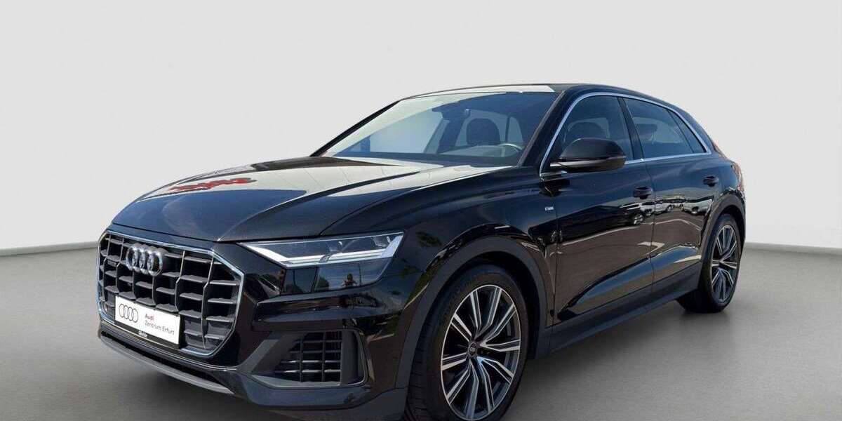 Audi Q8 116.200 km 45.470 &euro; Erfurt 99099