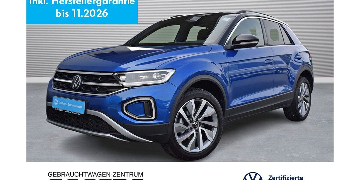 VW T-Roc 16.250 km 30.590 &euro; Verden 27283