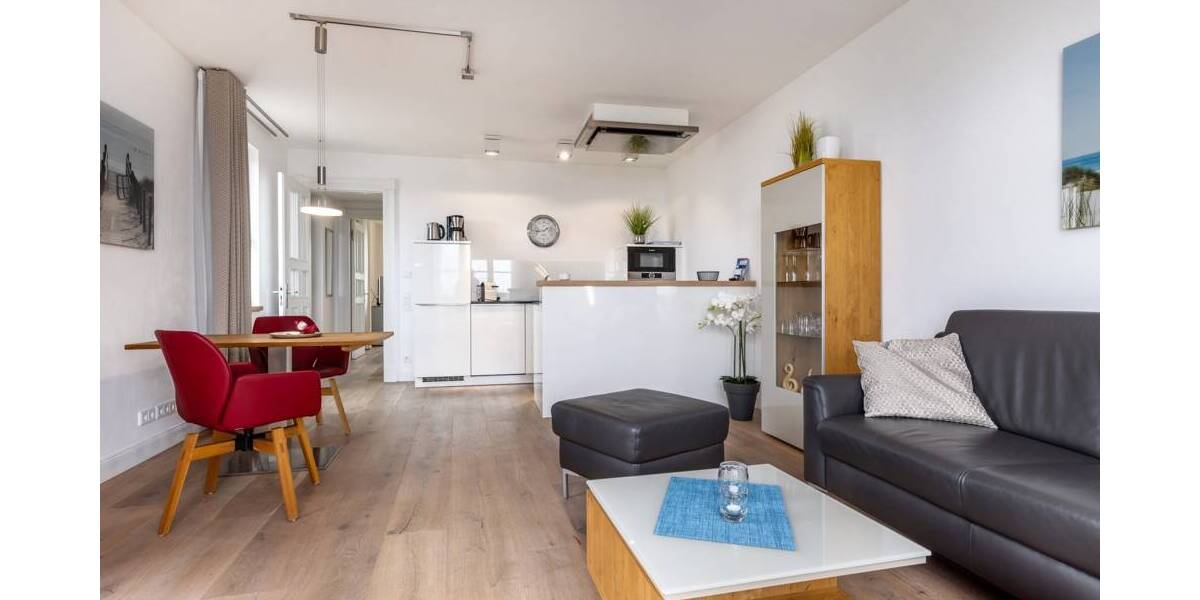 Etagenwohnung Sellin - 2 Zimmer, 73 m&sup2;, 525.000&euro; | Angebot:25749360