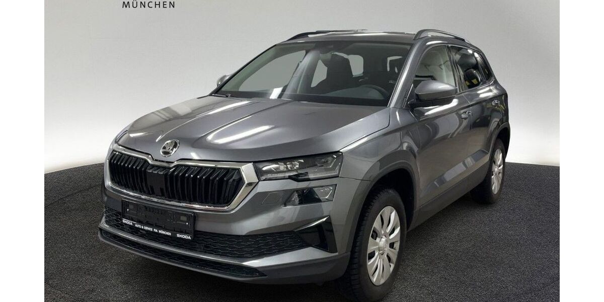 Skoda Karoq 6.500 km 35.960 &euro; München 80687