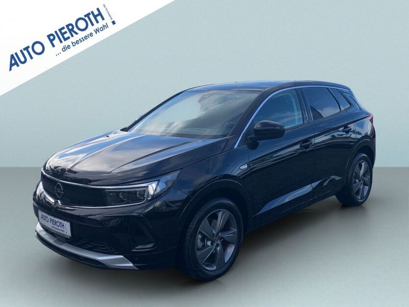 Opel Grandland (X) 18.500 km 27.850 € Bingen 55411