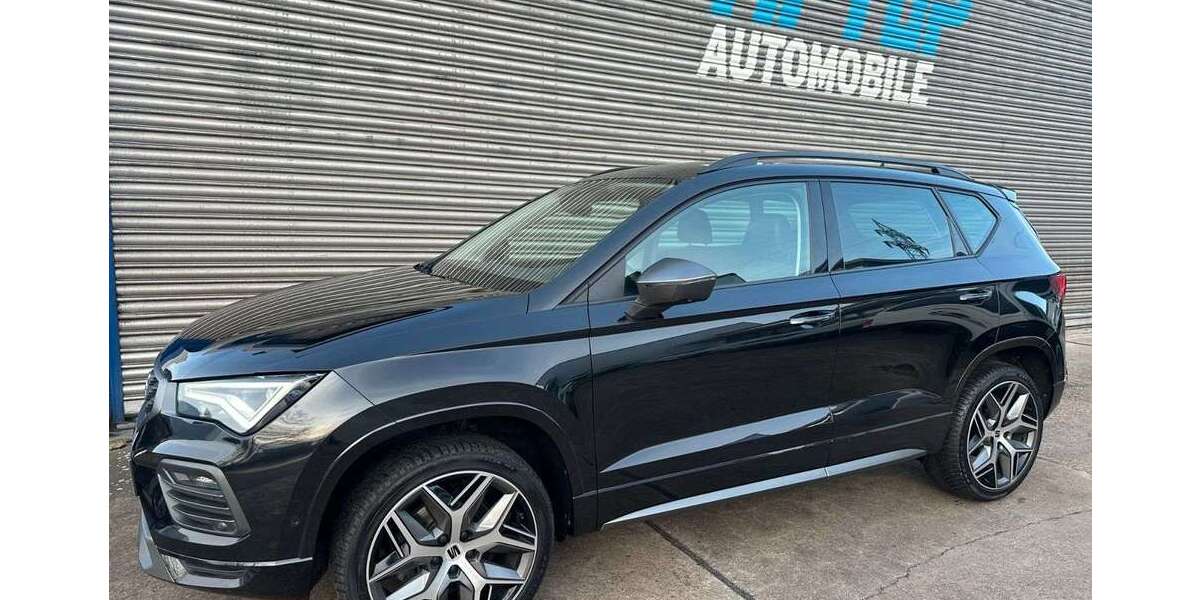 Seat Ateca 45.523 km 24.990 &euro; Sindelfingen 71065