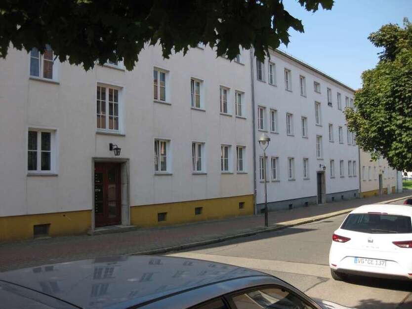 Wohnung zum Mieten in Anklam 443,38 € 63.34 m²
